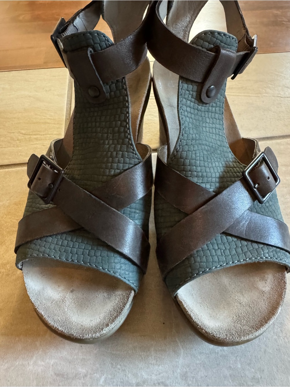 Dansko Dominique Sandals
